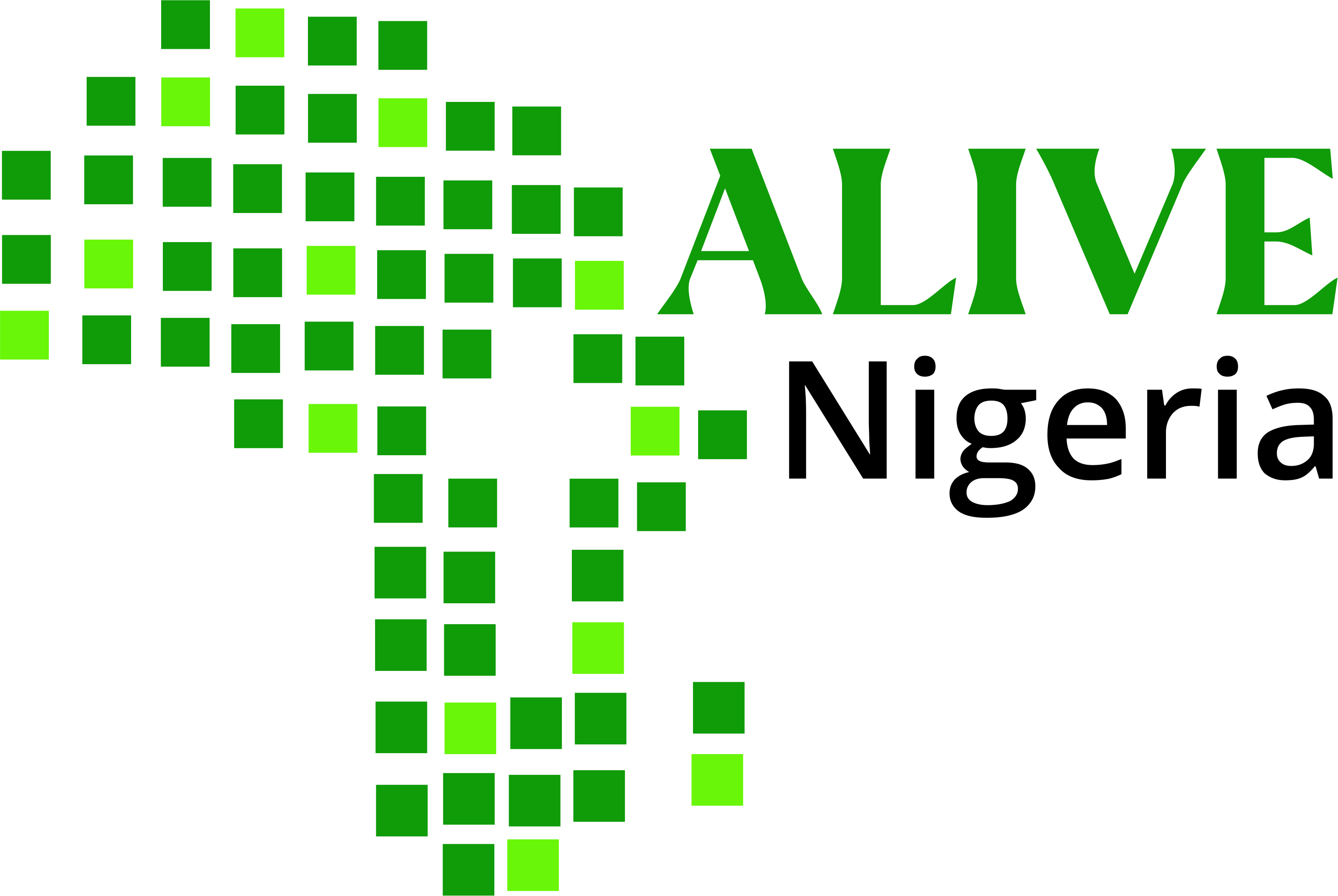 ALIVE Nigeria Logo